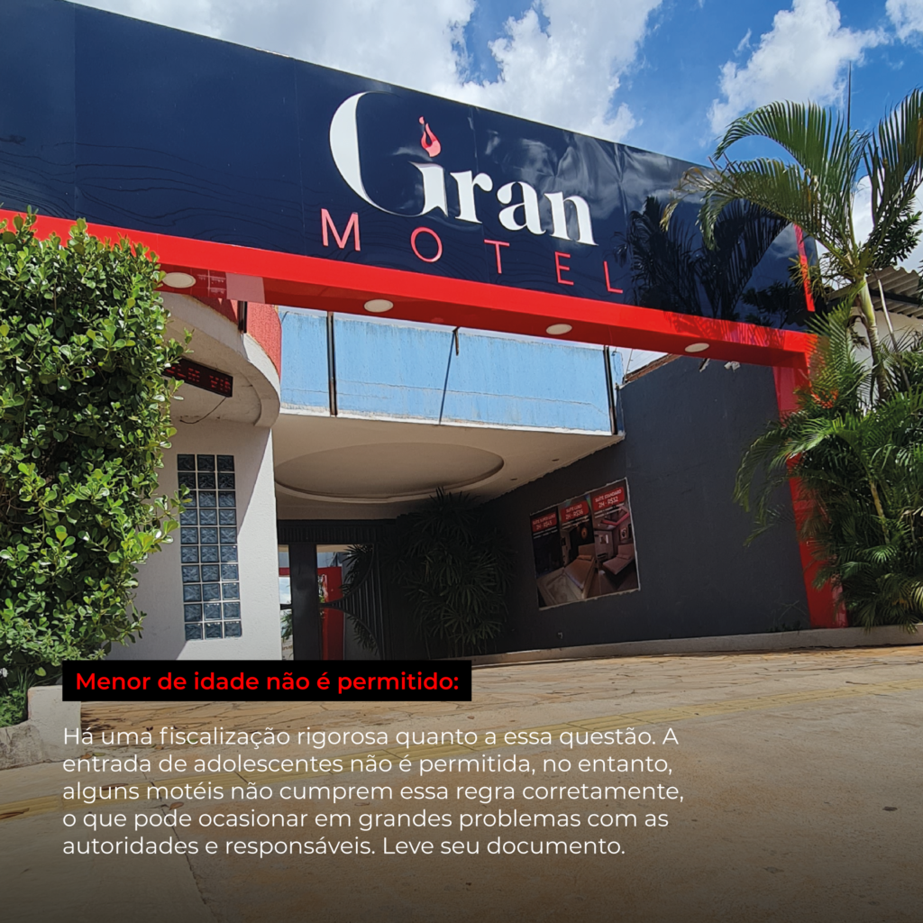 Guia básico para não pagar mico na hora de ir ao motel – Gran Motel