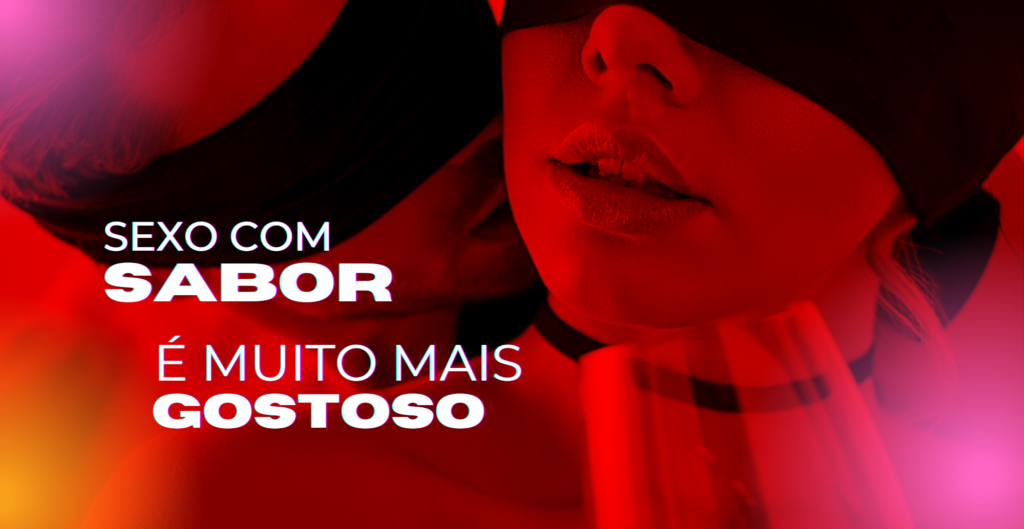 Sexo com sabor